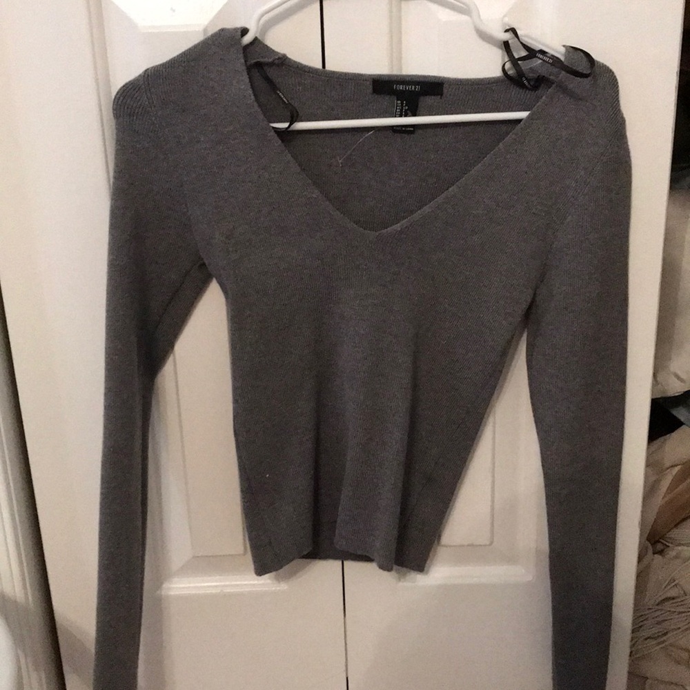 forever 21 sweater